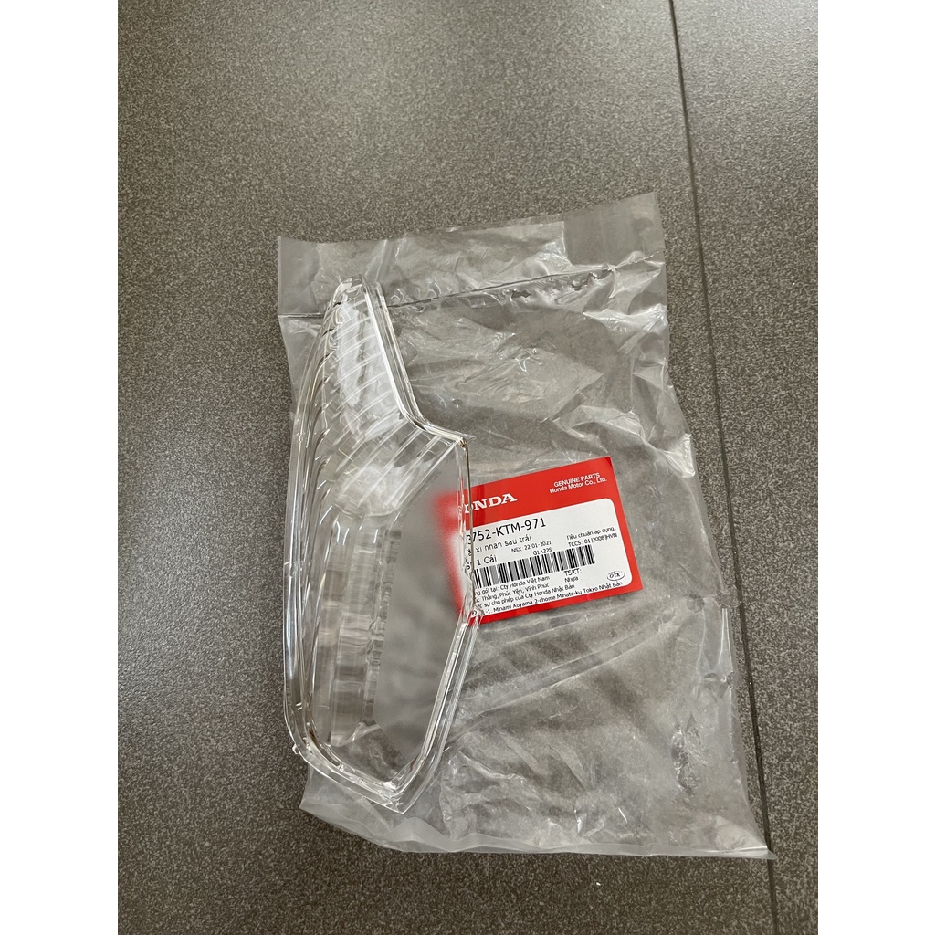 nắp đèn xi nhan trước sau xe future x  hàng chính hãng 33703KTM971 33752KTM971 33702KTM971 33452KYL841 33402KYL841