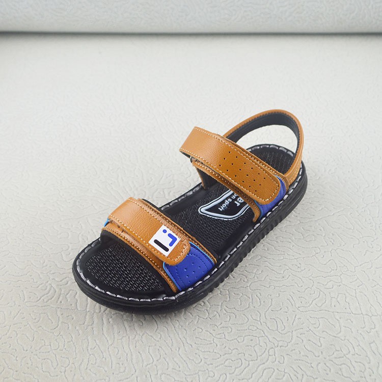 sandal bé trái size đại 37-42 da polyurethane