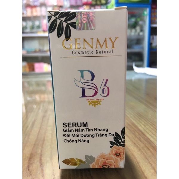 Serum Genmy B6