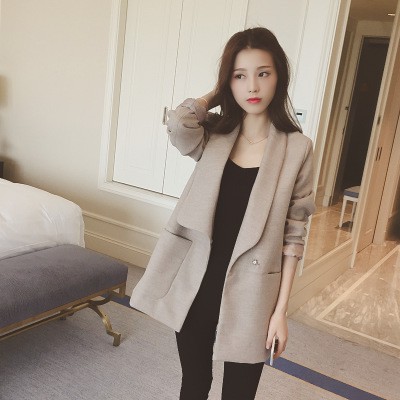 áo vest dạ nữ