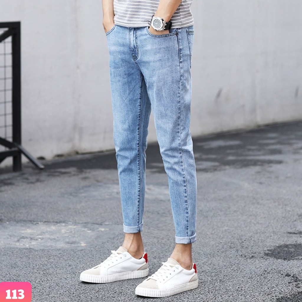 Quần Jean Nam Cao Cấp 09HD NHIỀU MẪU | BigBuy360 - bigbuy360.vn