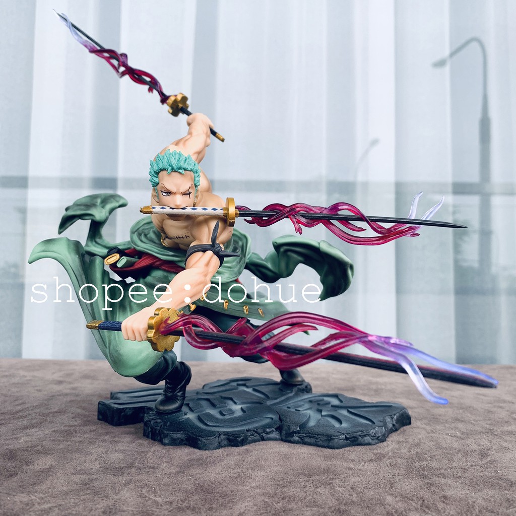 Mô hình Figure Roronoa Zoro POP One Piece cao cấp