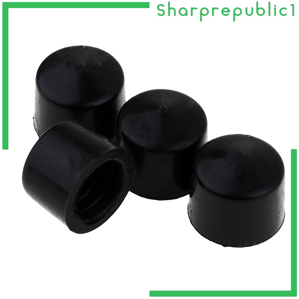 [shpre1] 4 Pieces Replacement Skateboard Truck Pivot Cups Set