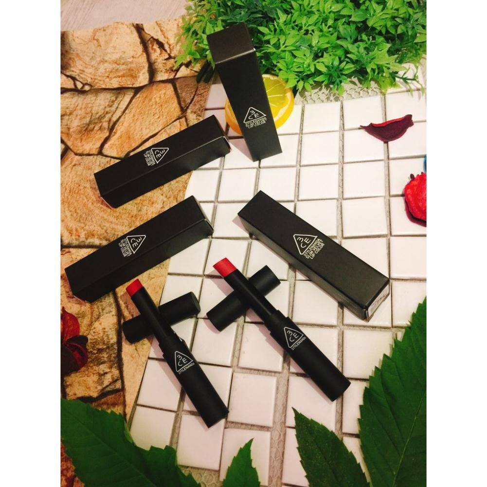 [AUTH] - SON 3CE SLIM VELVET LIP COLOR_2021!!!!!!!!! | BigBuy360 - bigbuy360.vn