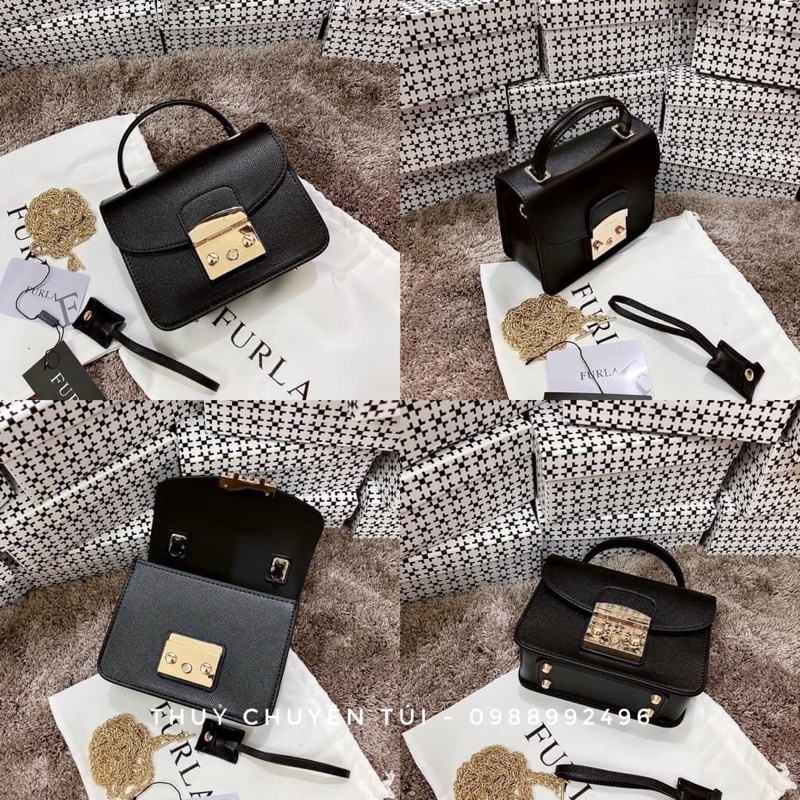 Túi Fulla Quai Xách size 18 fullbox