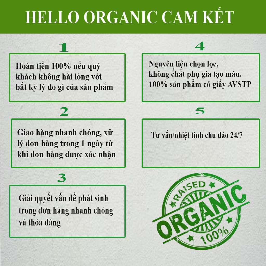 Bột Cần Tây Sấy Lạnh Nguyên Chất 100% Tuệ Minh, Bột Cần Tây Organic Giảm Cân Detox Đẹp Da (Hộp 50 gram)- Hello Organic