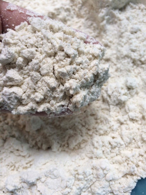 Cám gạo sữa 500G