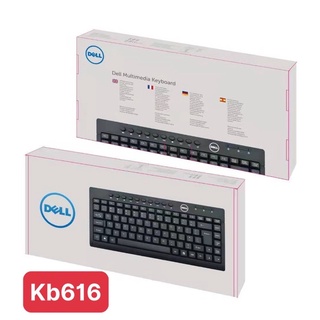 Bàn Phím Dell Mini KB 616