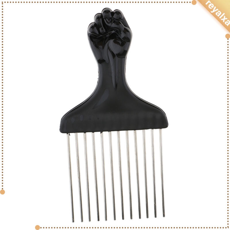 Lược Chải Tóc Afro Tạo Kiểu Chuyên Dụng Cho Salon