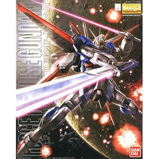 [Bandai] Mô hình lắp ráp Master Grade 1/100 MG ZGMF-X56S Force Impulse Gundam Model Kit