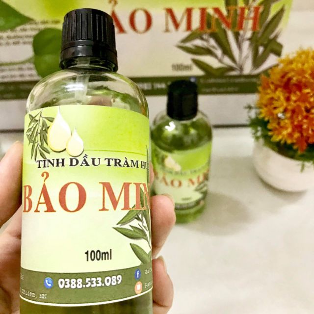 Tinh dầu tràm ( 100ml )