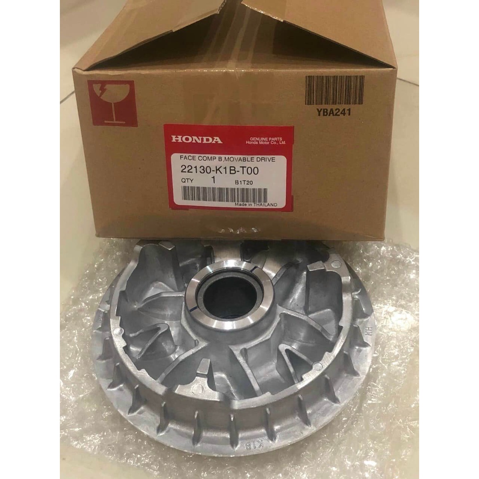 Cặp nhôm nồi chén bi + cánh quạt SH 350i 350 i