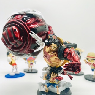 [Kadic] (Có sẵn) Mô hình Monkey D. Luffy Gear 4 Onepiece