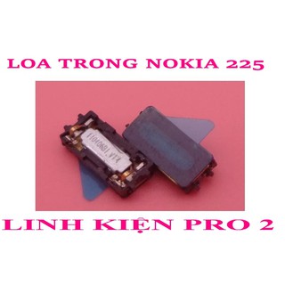 Loa trong nokia 225