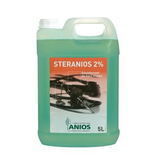 Dung dịch sát khuẩn Steanios (5 lít)