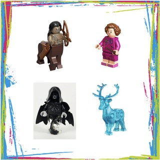 Minifigures – Harry Potter – Nhân vật sưu tầm – 75945, 75966, 75967