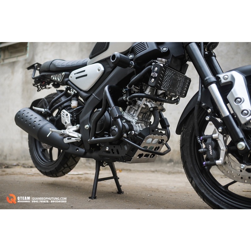 CHÂN CHỐNG GIỮA CHÍNH HÃNG YAMAHA R15/ MT-15, XSR-155, TFX150