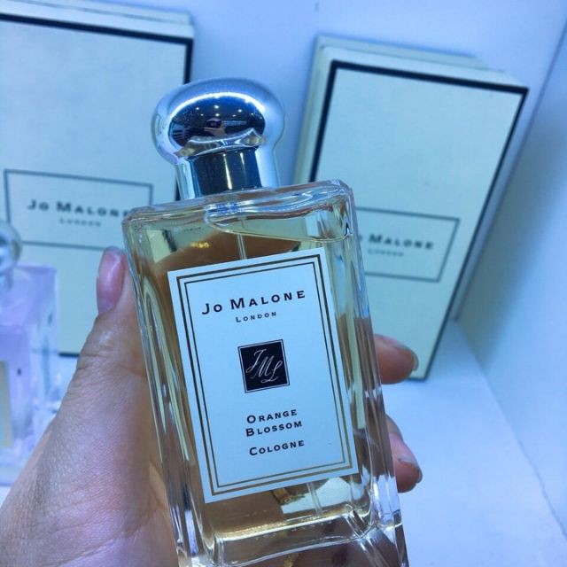 Nước Hoa Unisex JO MALONE ORANGE BLOSSOM 100ML