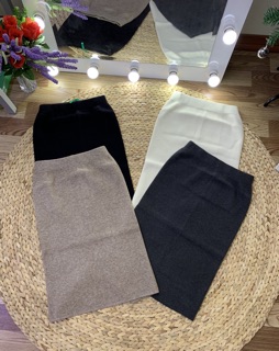 BÁN SỈ CHÂN VÁY LEN CHO NỮ