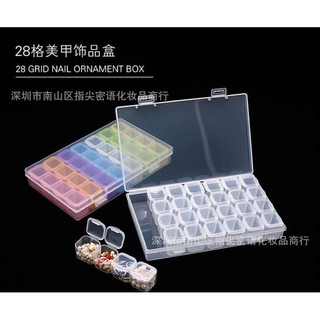 Khay tổ ong đựng phụ kiện nail