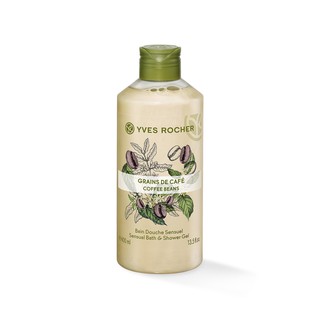 Date 2025 sữa tắm mới cà phê yves rocher 400ml