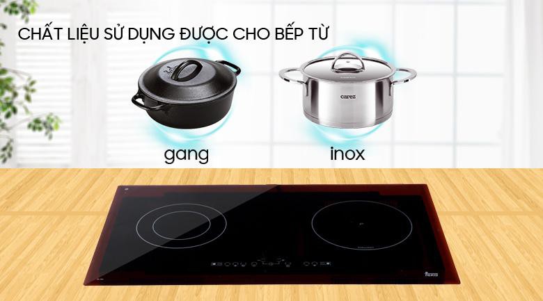 Bếp từ hồng ngoại Teka IR 720 NEW