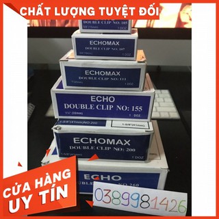 12 chiếc kẹp bướm echo/ echomax 15-19-25-32-41-51mm