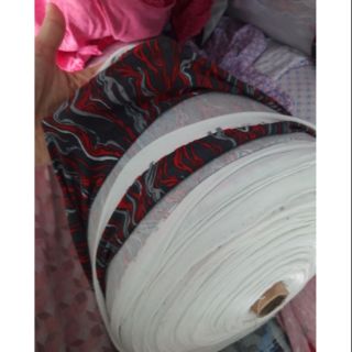 Vải cotton 4c rằn ri 2k