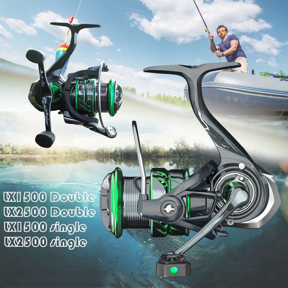 ZAIJIE24 Guồng Quay Cần Câu Cá Chất Lượng Cao
