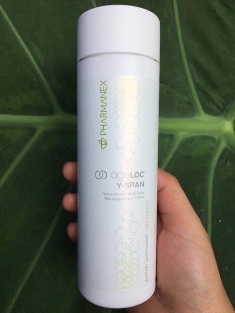 Thực phẩm bảo vệ sức khoẻ viên uống Agloc yýapn ( hộp 120vien)