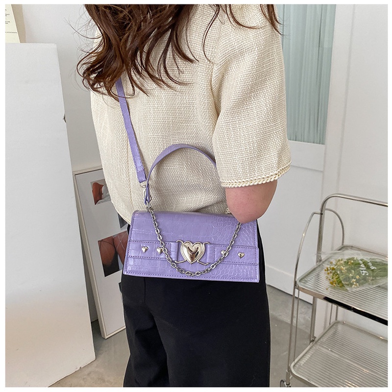 Túi Xách Đeo Chéo Hình Vuông Cỡ Nhỏ Thời Trang 2022 NB00374