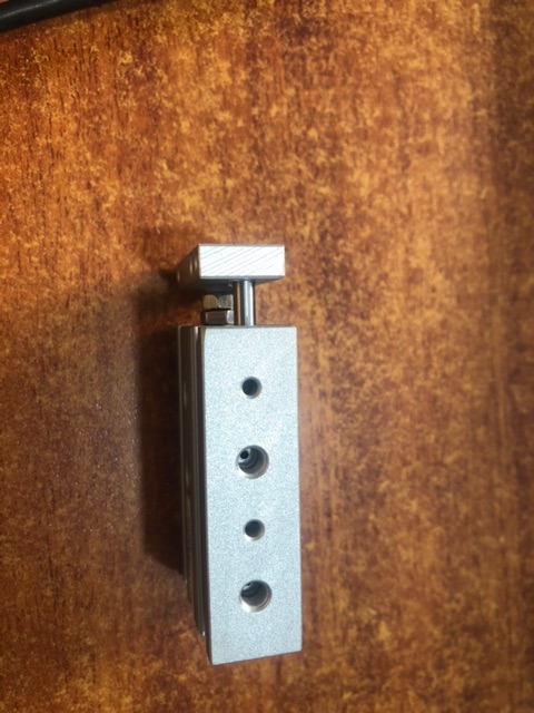 Xy Lanh Máy Khẩu Trang- Xy Lanh 2 Ty TR6x10S