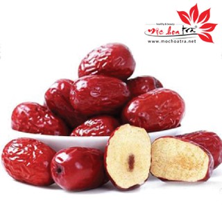 TRÀ TÁO ĐỎ (TÁO ĐỎ TÂN CƯƠNG) - MỘC HOA TRA