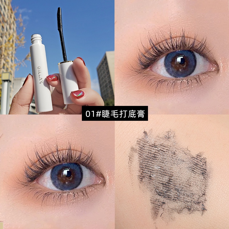 Mascara Gella's làm dài mi cho học sinh