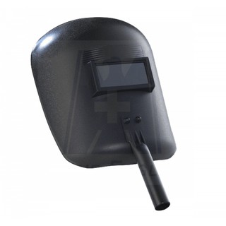 Mặt nạ hàn cầm tay Đài Loan Blue Eagle chính hãng đã gồm 1 kính hàn