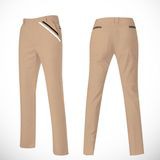 QUẦN GOLF NAM CAO CẤP - PGM GOLF CLOTHES - KUZ025