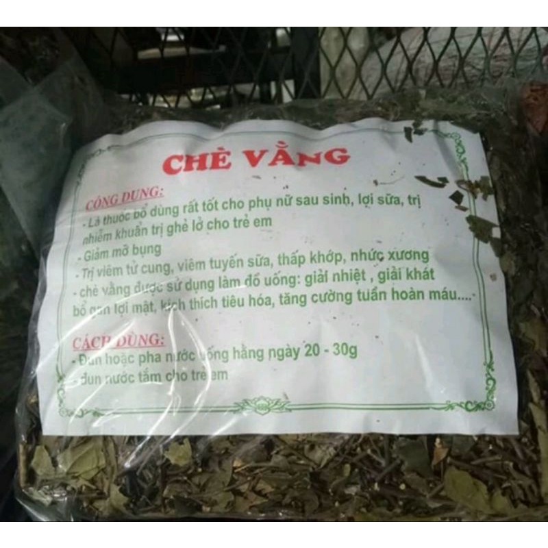Chè vằng sẻ 1kg