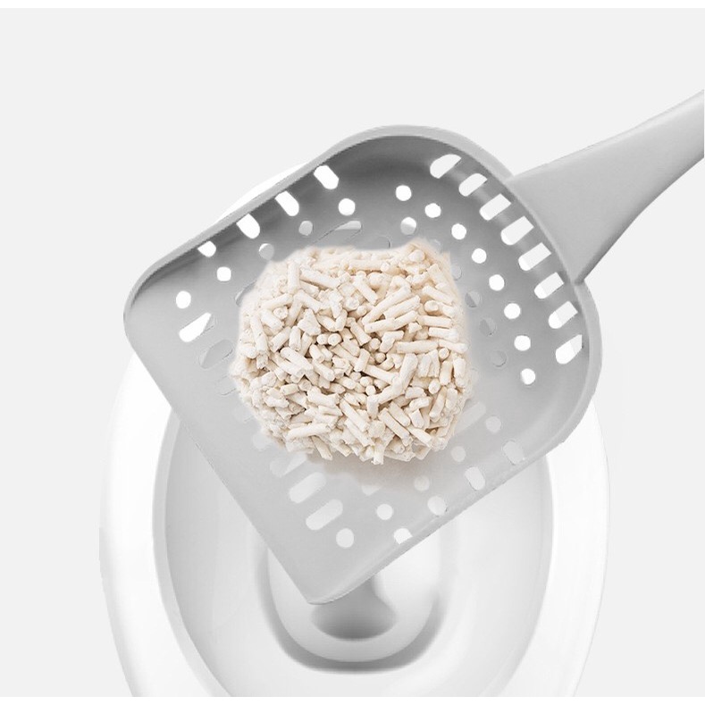Cát vệ sinh hữu cơ đậu nành tofu RANDOLPH gói 6.5 lít  - 2.5 kg