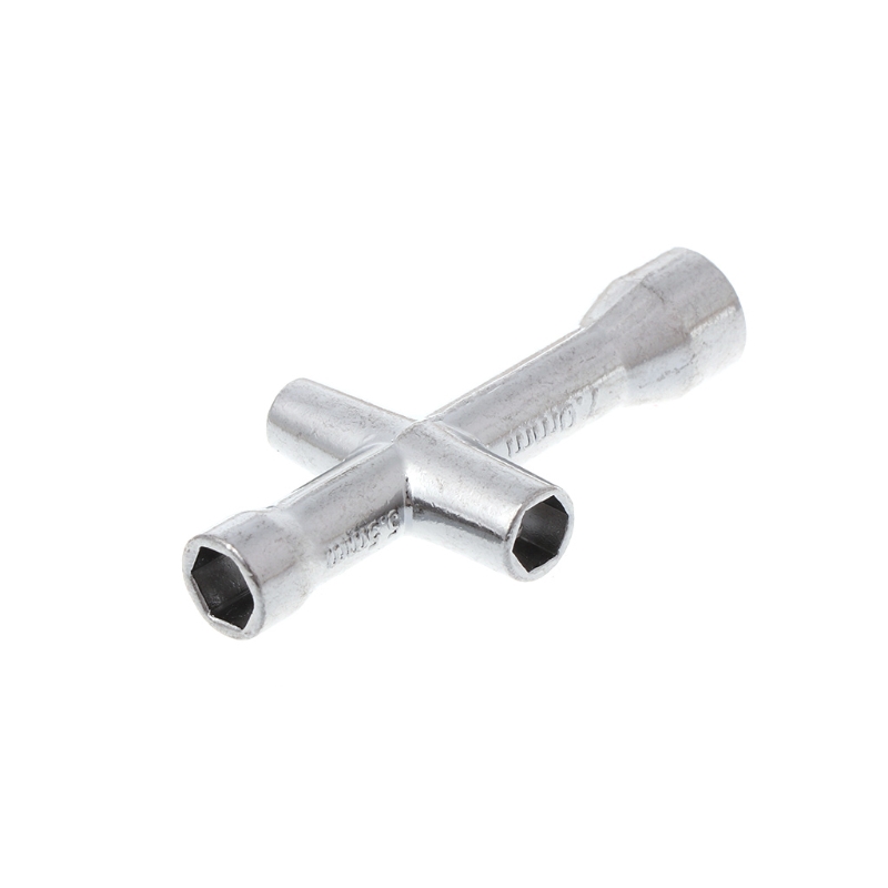Tay vặn HSP 80132 đầu 4/5/5.5/7mm M4 dùng cho xe hơi điều khiển từ xa