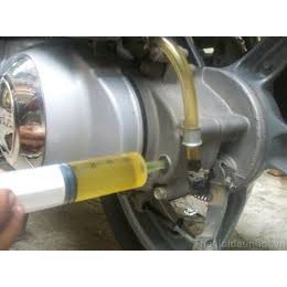 Bơm tiêm- ống tiêm thay nhớt lap- ống ăn 50ML, sức chứa 60ML