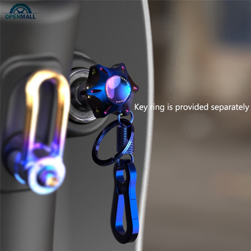 Vỏ bọc chìa khóa xe moto KFM 125 nhiều màu sắc chất lượng cao