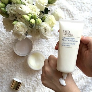 Sữa rửa mặt Estee Lauder Advanced Night Micro Cleansing Foam