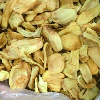 Mít sấy nguyên cánh