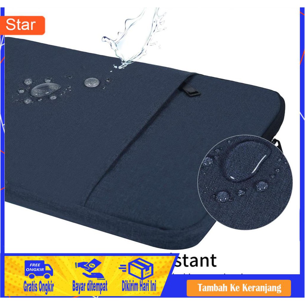 Túi Đựng Laptop 14 Inch Xk2270 Chất Liệu Nylon Mềm Mại Chống Thấm Nước | BigBuy360 - bigbuy360.vn