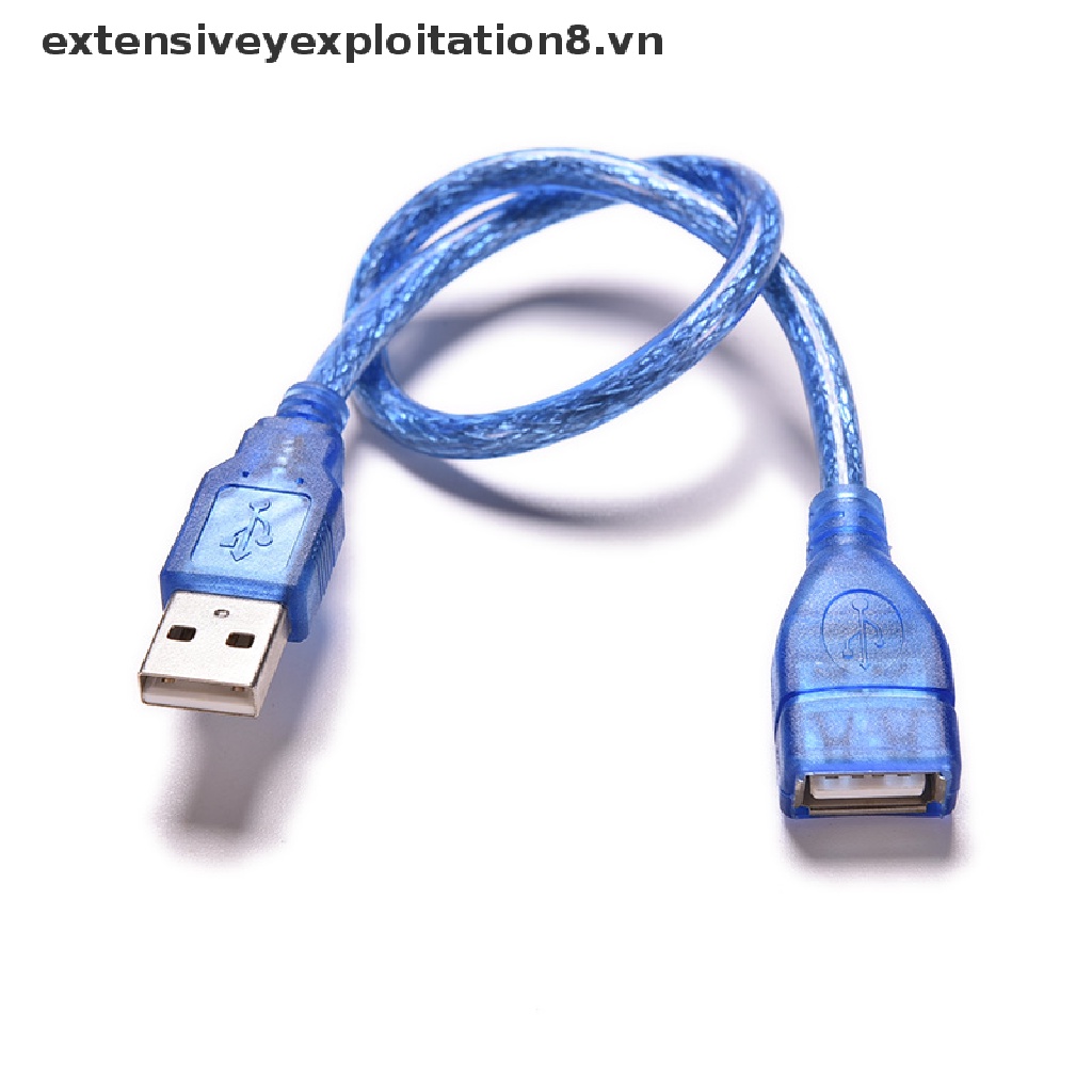 Dây Cáp Nối Dài Cổng USB 2.0 Loại A Sang Đầu Cắm Chuyên Dụng