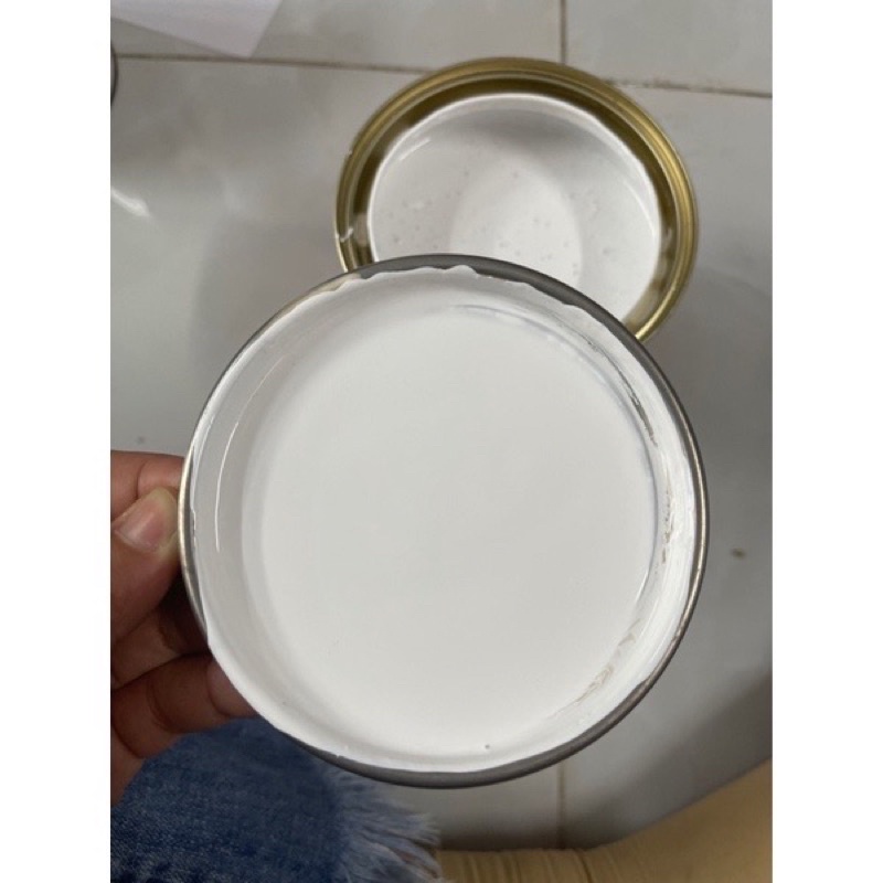 Sơn Dầu TOTORO hàng chinh hãng 800g (siêu trắng Sơn sắt & Gỗ