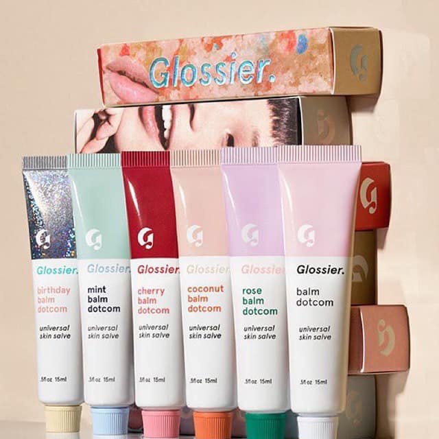 GEL DƯỠNG MÔI GLOSSIER BALM DOTCOM 15ML11317