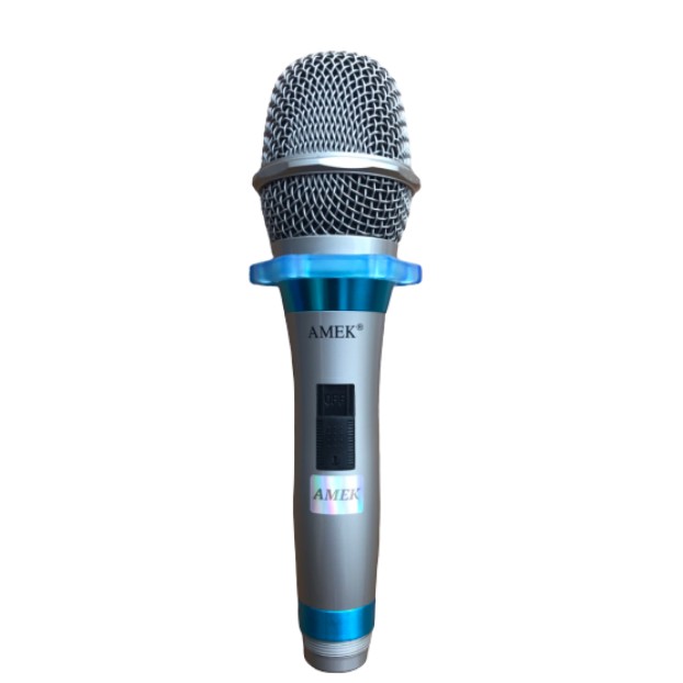 [ giao nhanh 1 tiếng ] Micro Có Dây  Amek F5 Hát Karaoke Chuyên Nghiệp Cam Kết Hàng Chính Hãng  Hát Cực Hay