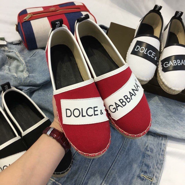 SALE SỐC SALE SOC Giày lười đế cói Dol Chề hot hit (SL950) | BigBuy360 - bigbuy360.vn