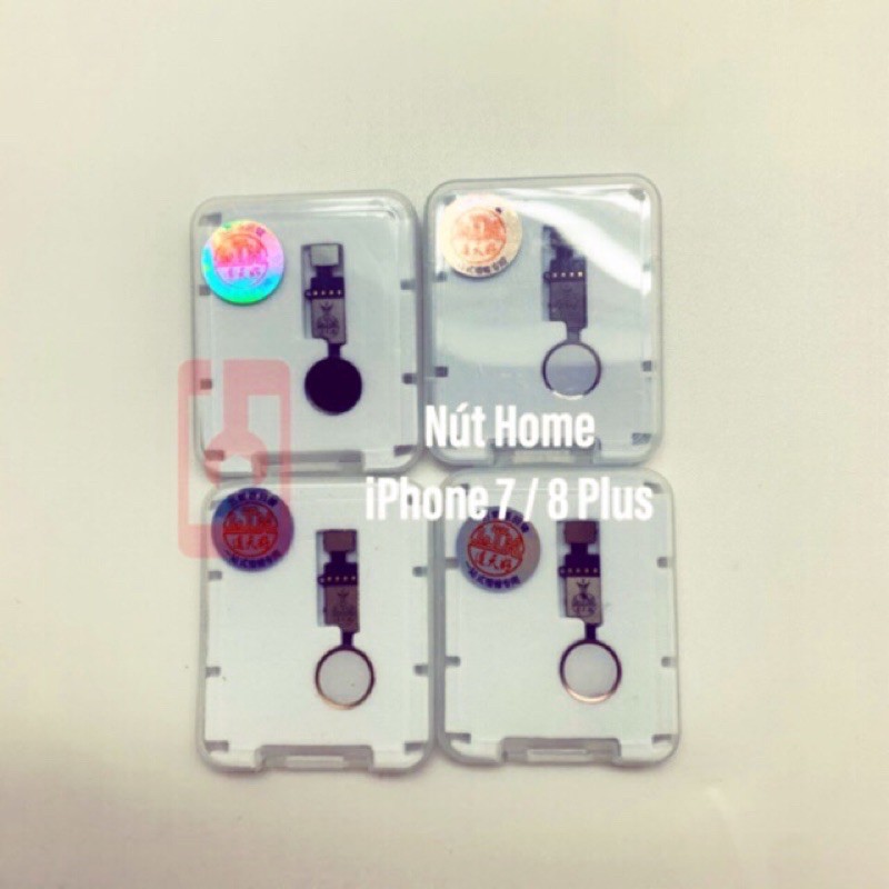Nút home vật lí gắn như zin cho iphone 7,7plus,8,8plus